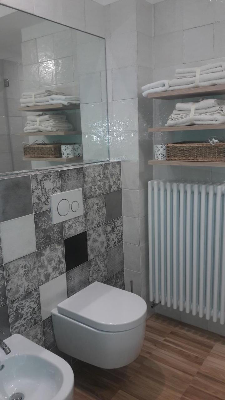 H-Sa Guest House 마테라 외부 사진
