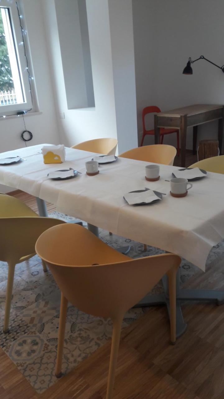 H-Sa Guest House 마테라 외부 사진