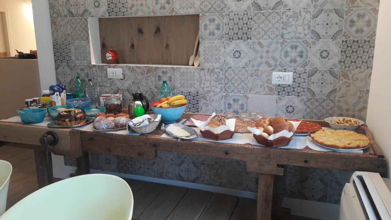 H-Sa Guest House 마테라 외부 사진