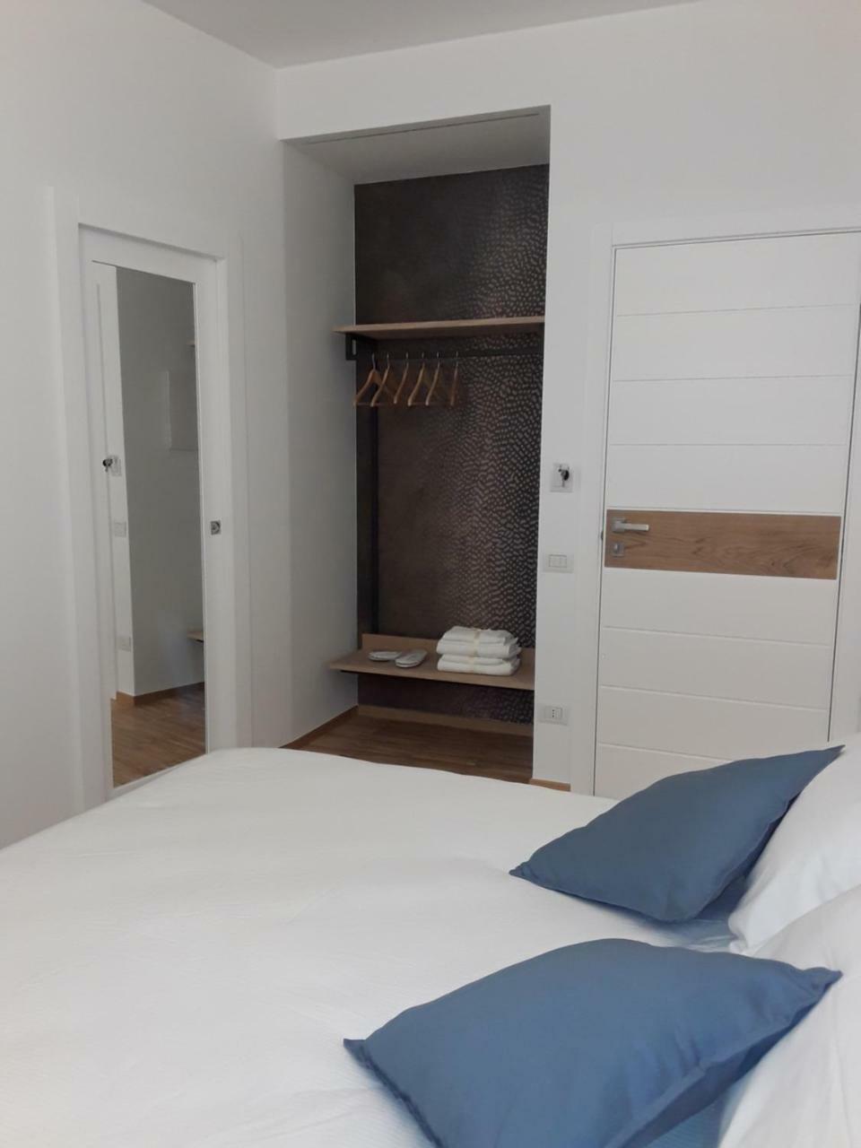 H-Sa Guest House 마테라 외부 사진