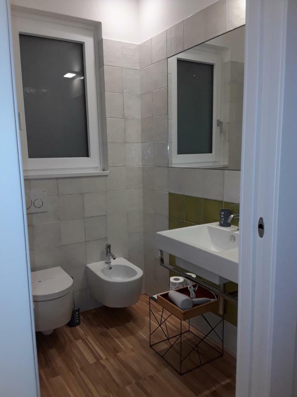 H-Sa Guest House 마테라 외부 사진
