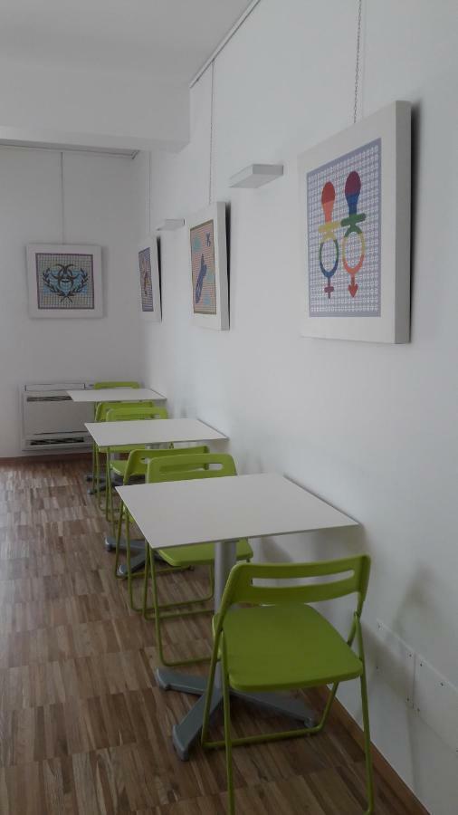 H-Sa Guest House 마테라 외부 사진