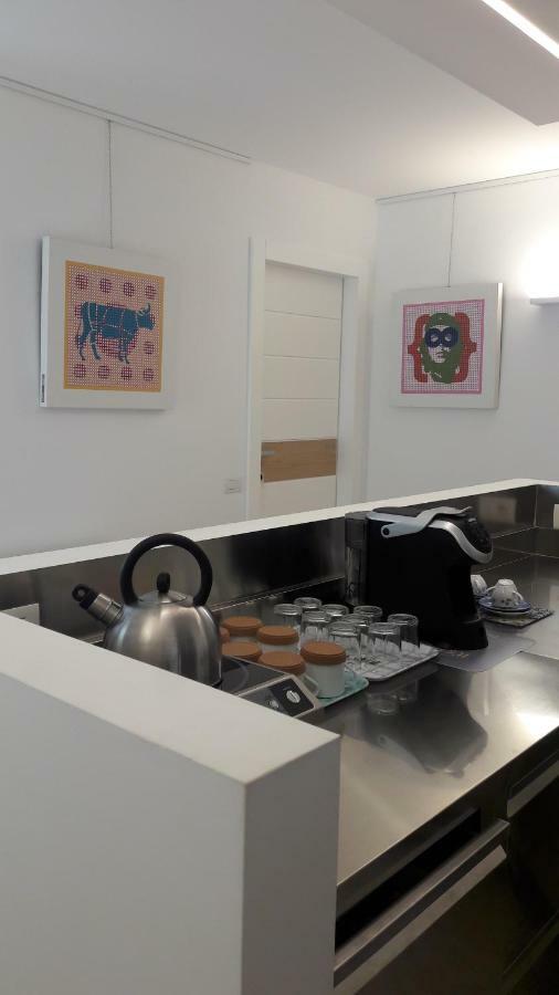 H-Sa Guest House 마테라 외부 사진