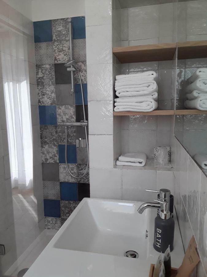 H-Sa Guest House 마테라 외부 사진