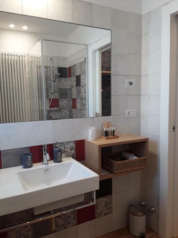 H-Sa Guest House 마테라 외부 사진